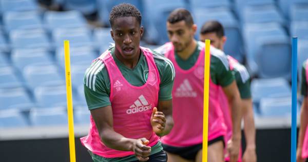 Celtic starlet Bosun Lawal ‘attracting’ transfer interest from Brentford and Italian duo