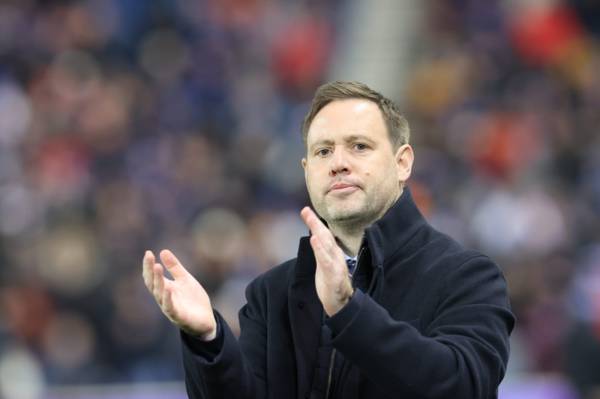 Rangers boss Michael Beale shares what he noticed about Celtic, watched on Sunday