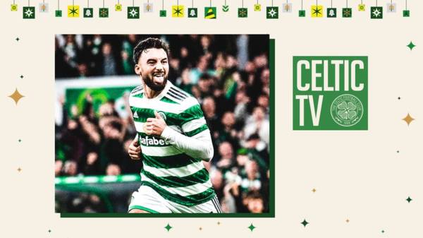 Watch Celtic v Livingston | LIVE on Celtic TV for overseas subscribers