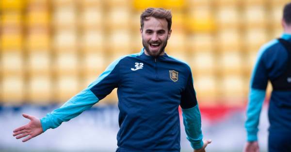 Andrew Shinnie insists Celtic will find Livingston a tough nut to crack thanks to Davie Martindale’s big game plotting