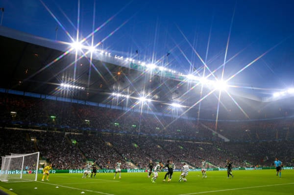 Another long wait ends tonight for Celtic supporters as Paradise awaits