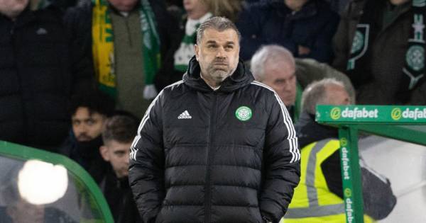 Celtic boss Ange Postecoglou to make ‘some changes’ as he hits out at performance vs Livingston