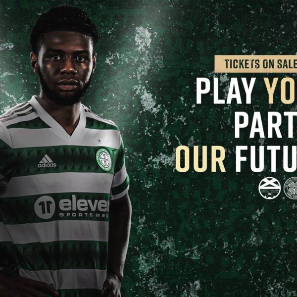 Kick-off derby weekend with Celtic FC B at Celtic Park | Tickets on sale now