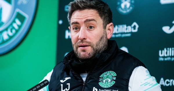 Lee Johnson facing biggest Hibs game but I fear players can’t handle the pressure – Tam McManus