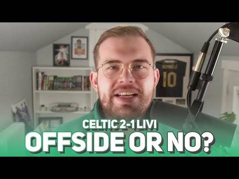 NOT THE GREATEST, BUT IT’LL DO! | Celtic 2-1 Livi | Match Reaction