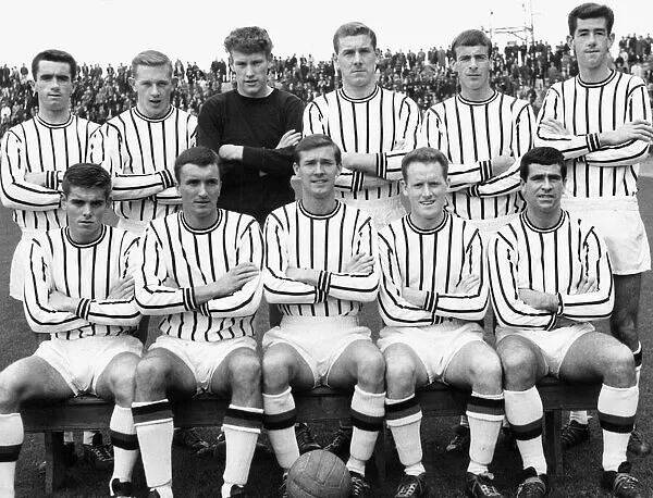 The Tommy Callaghan Story – The Pars chase a Treble as The Celtic Rising gets underway