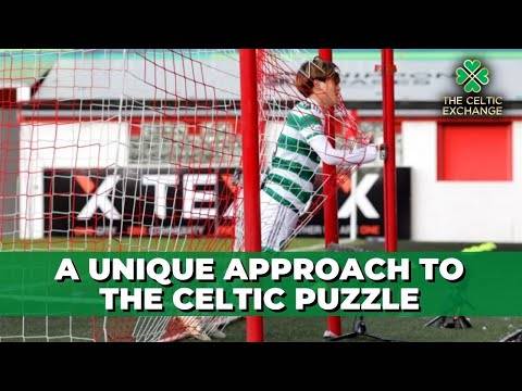 A Unique Approach To The Celtic Puzzle | The Evolution of Callum McGregor