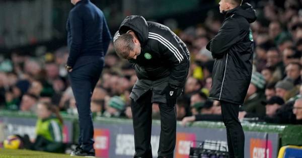 Ange Postecoglou tells Celtic players to ‘to do their jobs’ in the box after lack of thrust against Livingston