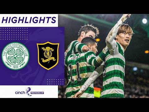 Celtic 2-1 Livingston | Furuhashi Helps League Leaders Restore Nine Point Lead | cinch Premiership