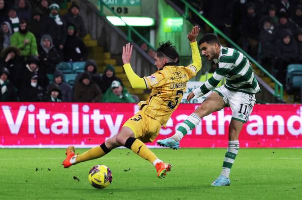 Celtic hero’s progression continues after impressive restart performances