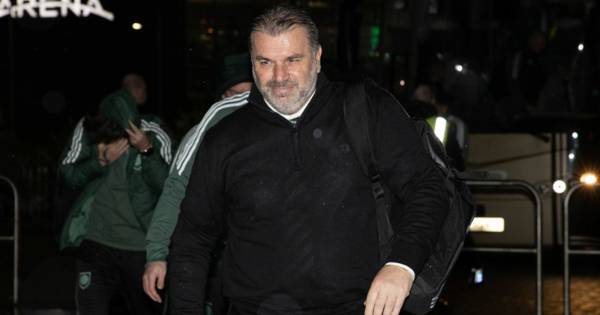 Celtic transfer update as Ange Postecoglou reveals Hoops working on a ‘couple’ of deals