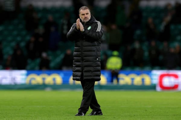 Recent run exhibits the vital habit Ange Postecoglou has gotten Celtic into