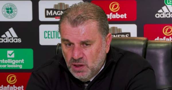 Ange Postecoglou promises Celtic shake up as underperforming stars told ‘reward’ is coming for fringe men