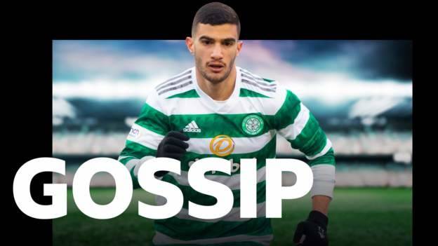 Scottish Gossip: Abada, Southampton, Celtic, Aberdeen, Goodwin, Rangers, Beale