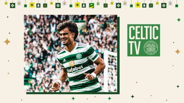 Watch Celtic v St Johnstone | LIVE on Celtic TV for overseas subscribers