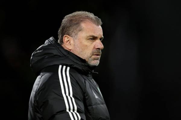 “We will make some changes for the St Johnstone game,” Ange Postecoglou