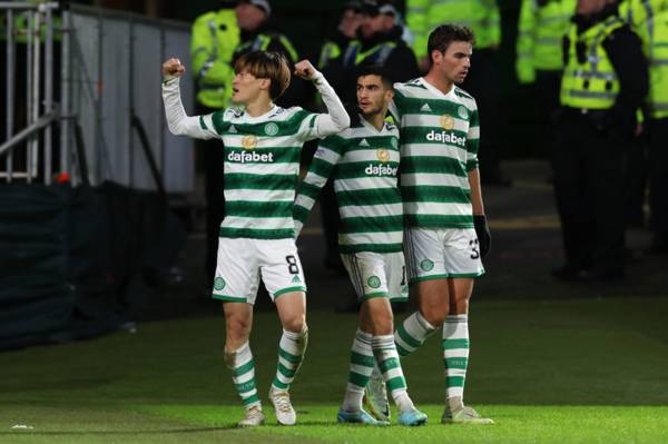 Weekend broadcast bonus for Celtic support