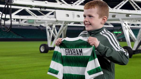 Young Celts begin their journey in the Hoops – Celtic Academy