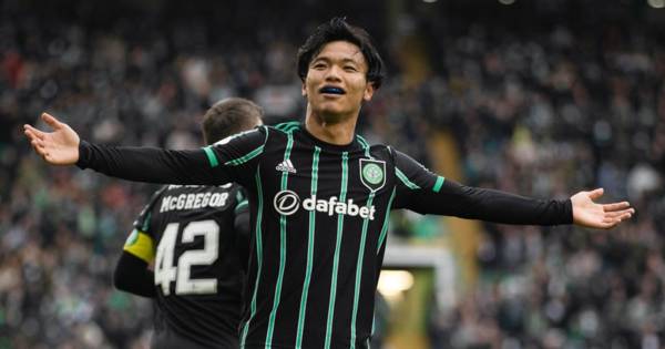 Ange Postecoglou hails Reo Hatate as Celtic boss jokes midfielder will give ‘easy’ verdict to right-back task