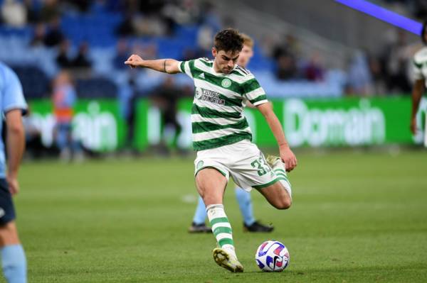 Celtic midfielder Matt O’Riley delivers honest verdict on criticism and missing out on World Cup