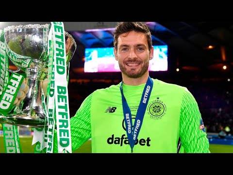 Craig Gordon Celtic Saves!