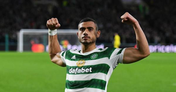 Giorgos Giakoumakis struggling for Celtic game time but he could be answer to cutting edge conundrum – Chris Sutton