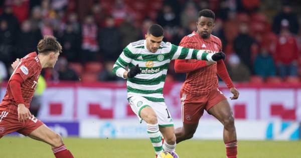 Liel Abada dubbed ‘exceptional’ by Rangers hero as Celtic winger tipped for move amid ‘crazy’ offer claim