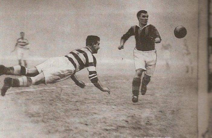 1935 – Merry Christmas, thanks to ‘Human Torpedo’, Jimmy McGrory