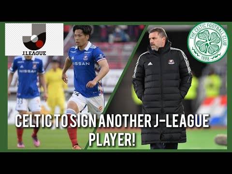 Celtic Set to Sign Tomoki Iwata From J-League Side Yokohama F Marinos