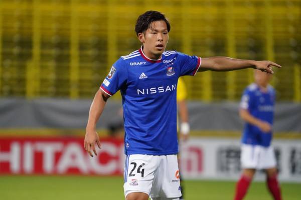 Major details emerge about Tomoki Iwata to Celtic deal