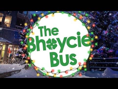 The Bhoycie Bus Christmas Day Address