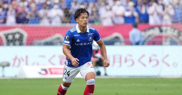 Tomoki Iwata ready for Celtic shift as mentor raves about transfer target’s work rate and versatility