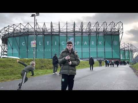 Unbelievable Need to Watch This so Funny 😂😂 (Celtic V St Johnstone)