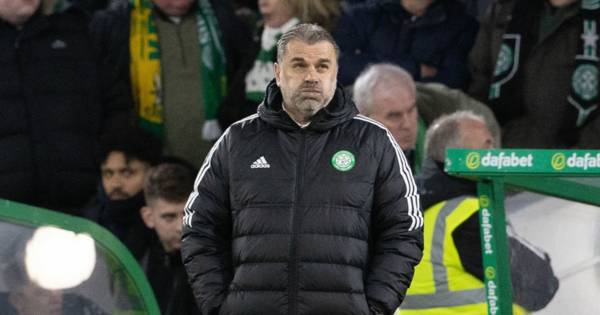 Ange Postecoglou sends Rangers warning to Celtic stars as he demands full Hibs focus