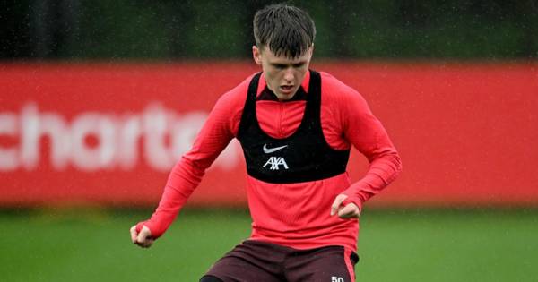 Ben Doak makes Liverpool English Premier League debut as ex Celtic wonderkid’s stock continues to rise