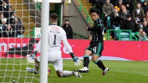 Celts’ Post Christmas Begins at Easter Rd