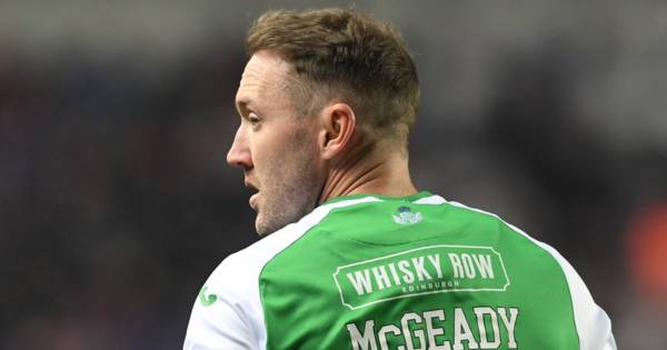 James Forrest insists Hibs star Aiden McGeady still poses threat to Celtic as he opens up on academy meetings