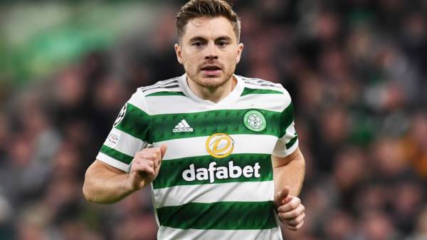 James Forrest: We’re focused on playing our football to keep good run going