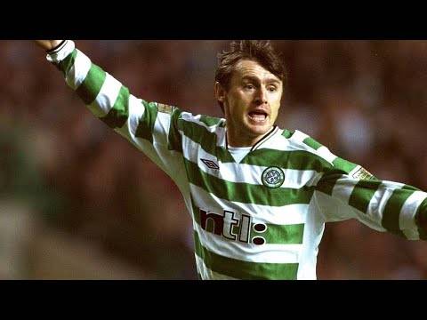 LUBOMIR MORAVCIK VS HIBS #celticfc #celtic