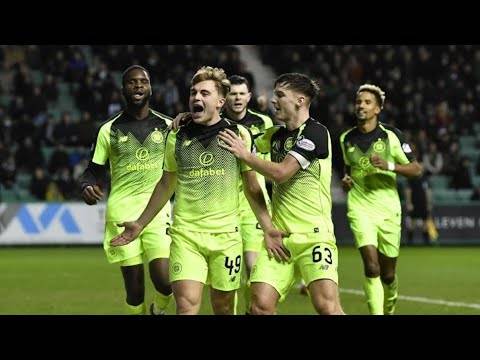 Memory Monday James Forrest scoring a beauty in The cup against Hibs away 2019!