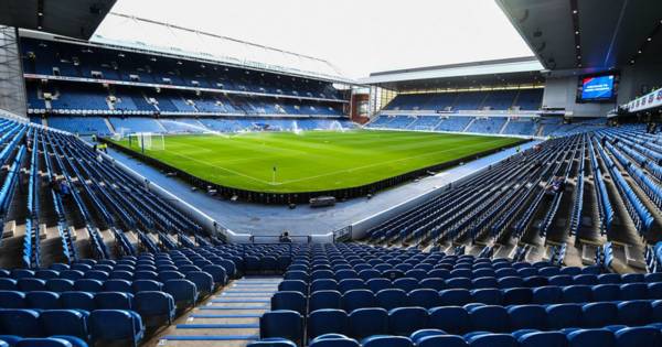 Rangers’ Ibrox home beats Celtic Park in UK stadium ranks as Hearts’ Tynecastle Park also features in top 10