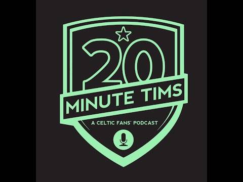 20MT#327 – Celtic hit top form before heading to Hibs & Rangers // Iwata in/Abildgaard out?