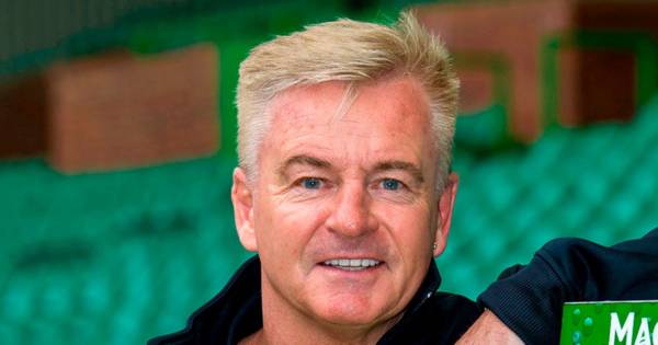 Charlie Nicholas admits Celtic transfer ‘worry’ for David Turnbull as nine Parkhead men picked in his team of the year