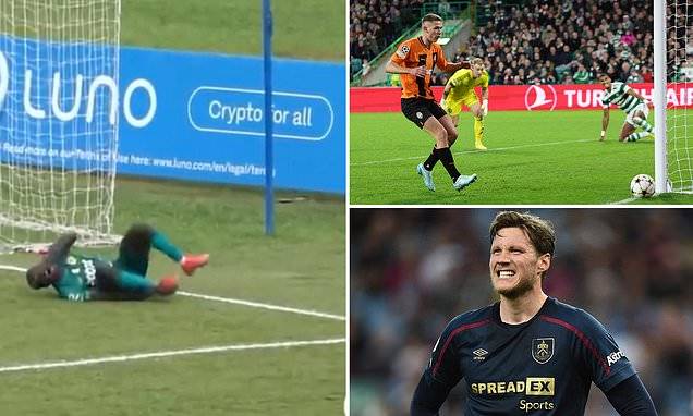 Horror misses, biggest dives and worst signings: Sportsmail’s alternative football awards for 2022