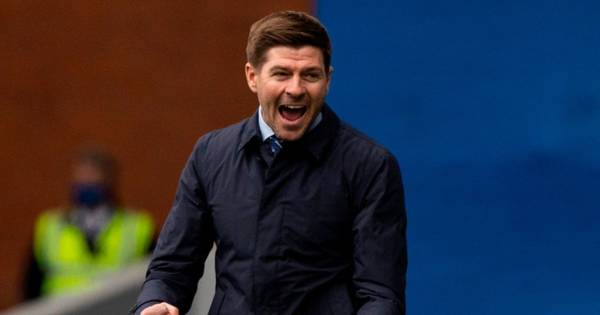 Rangers must channel Steven Gerrard’s Celtic domination under Mick Beale to stay in title race, insists Brian Laudrup