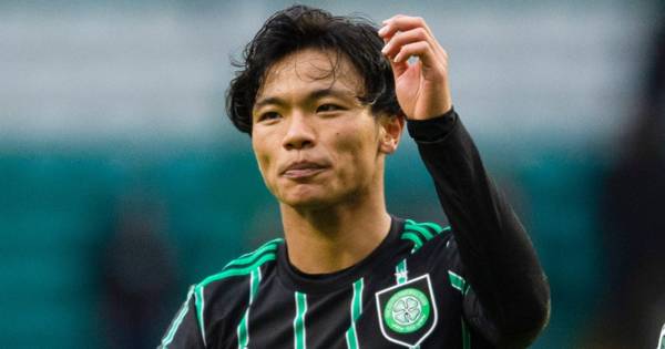 Reo Hatate given Celtic legend comparison as John Hartson praises versatile performance