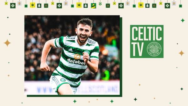 Watch Hibernian v Celtic | LIVE on Celtic TV for overseas subscribers