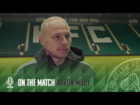 🎙 Aaron Mooy On The Match | Hibernian 0-4 Celtic