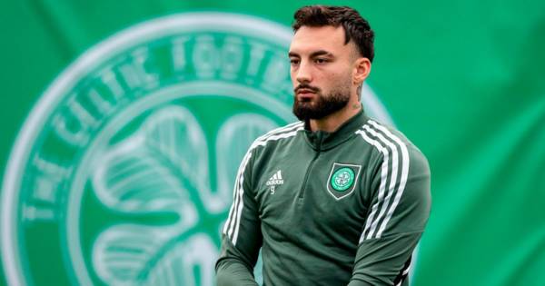 Ange Postecoglou explains Celtic’s Sead Haksabanovic omission as winger left out squad for Hibs clash