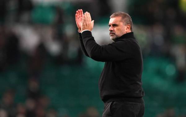 Ange Postecoglou on Celtic’s Easter Road Challenge